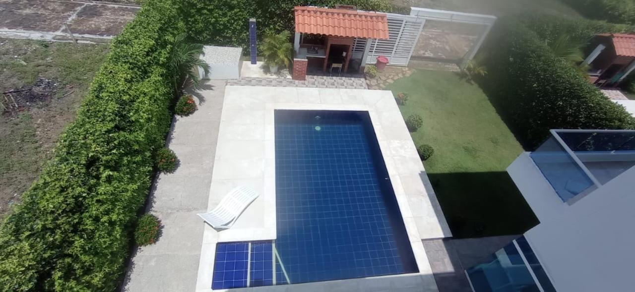 Casa Blanca Malibu Aparthotel Santa Veronica Bagian luar foto